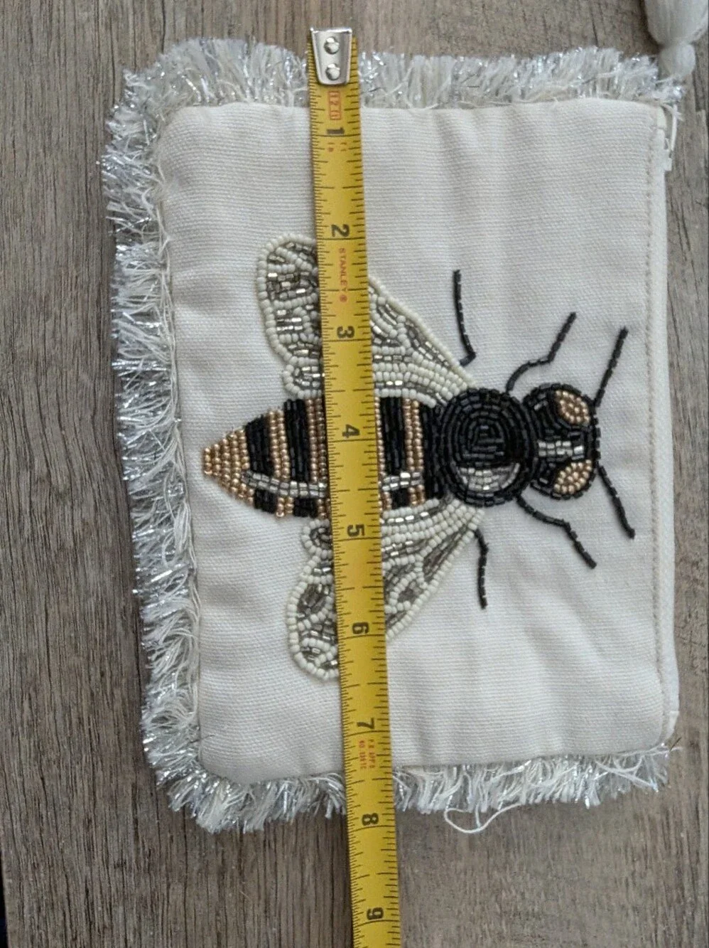 N/A beaded bee